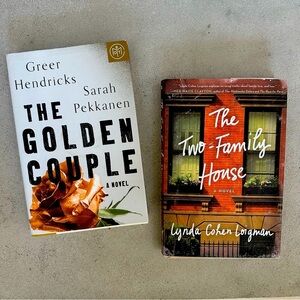 The Golden Couple & The Two-Family House Books